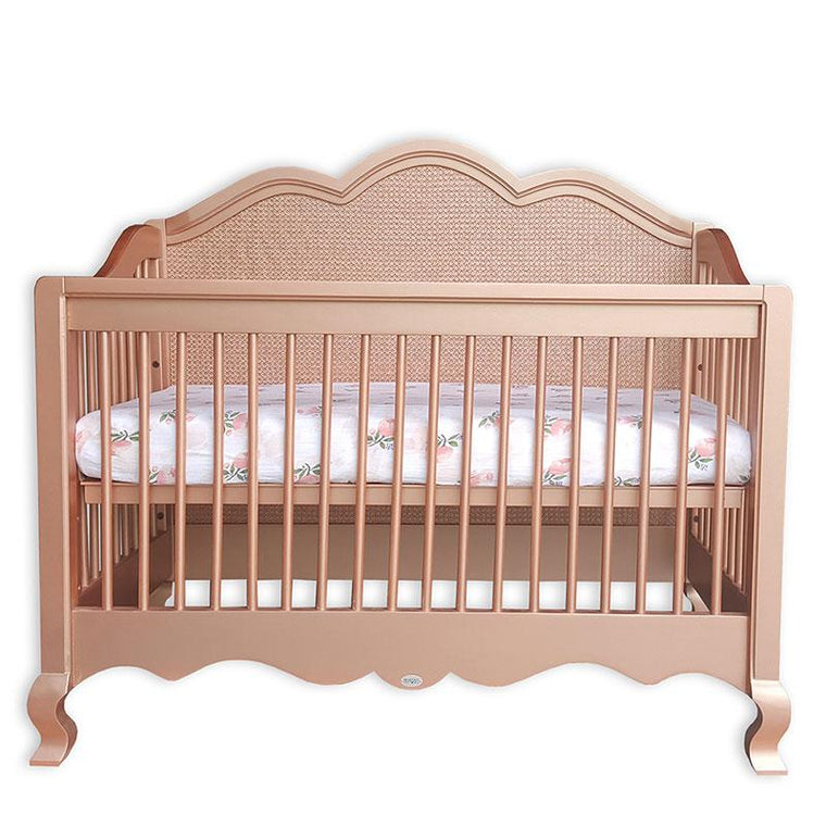 3 in 1 Conversion Cribs Convertible Crib Built to Grow Cribs