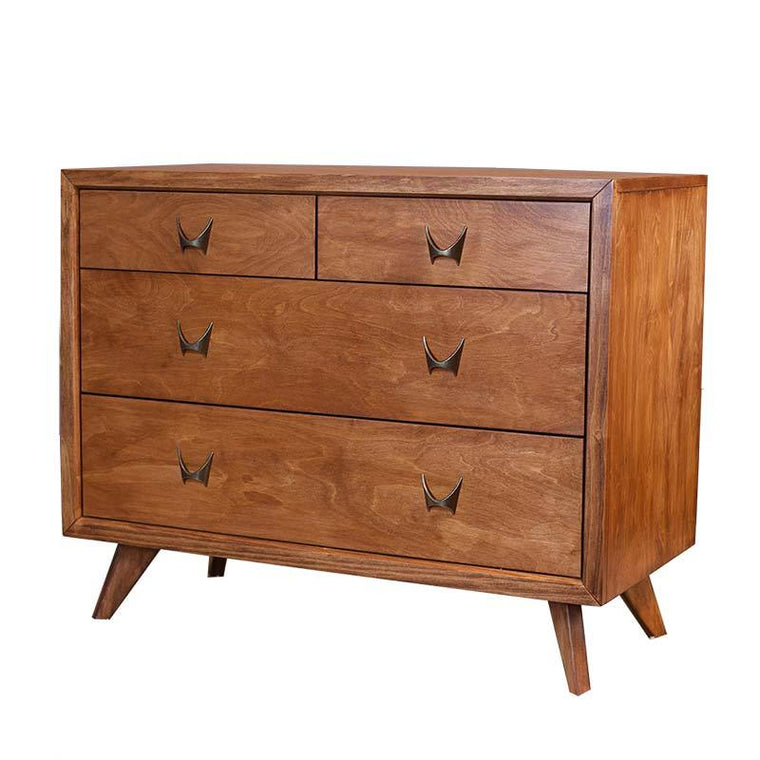 Mid century modern baby dresser best sale