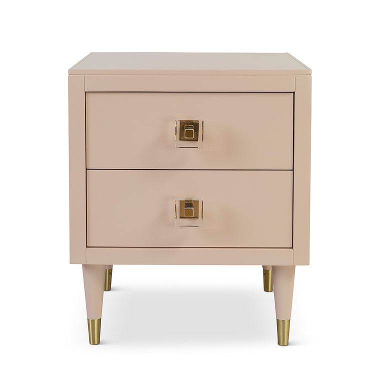 Devon Double Pedestal Desk, Newport Cottages